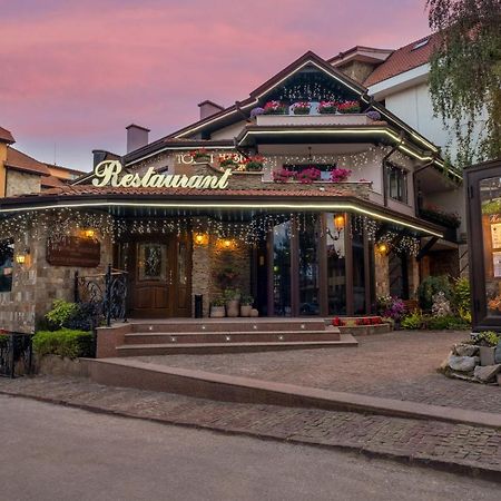 Хотел Том И Нези Класик Velingrad Luaran gambar