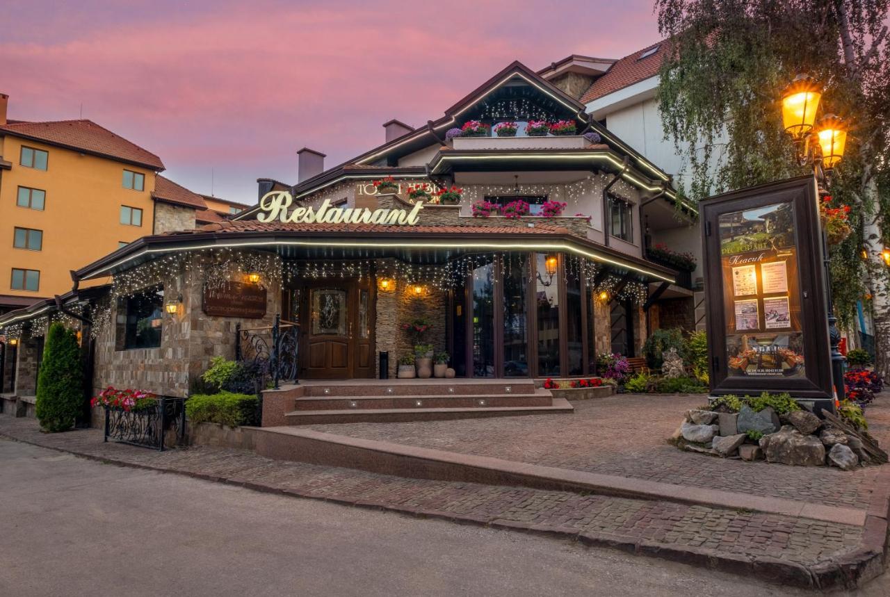Хотел Том И Нези Класик Velingrad Luaran gambar