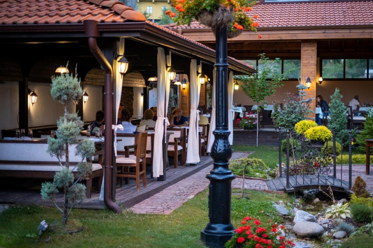 Хотел Том И Нези Класик Velingrad Luaran gambar