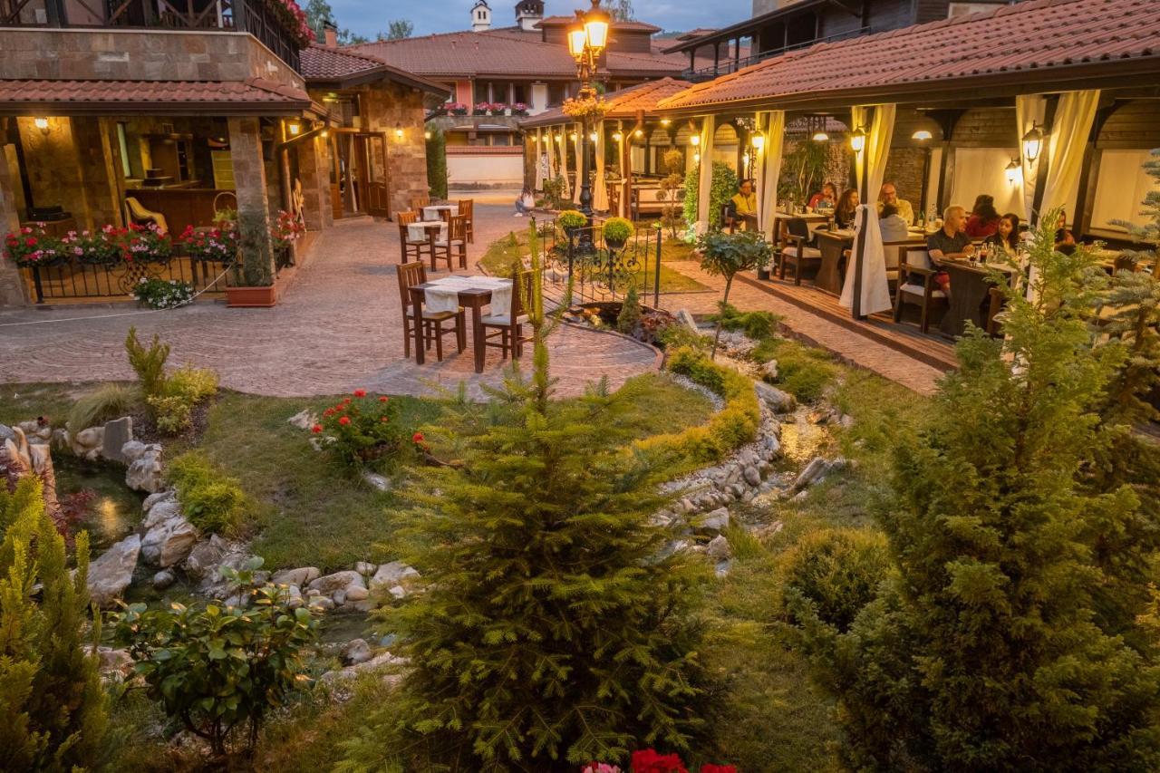 Хотел Том И Нези Класик Velingrad Luaran gambar