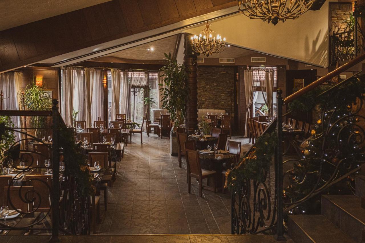Хотел Том И Нези Класик Velingrad Luaran gambar